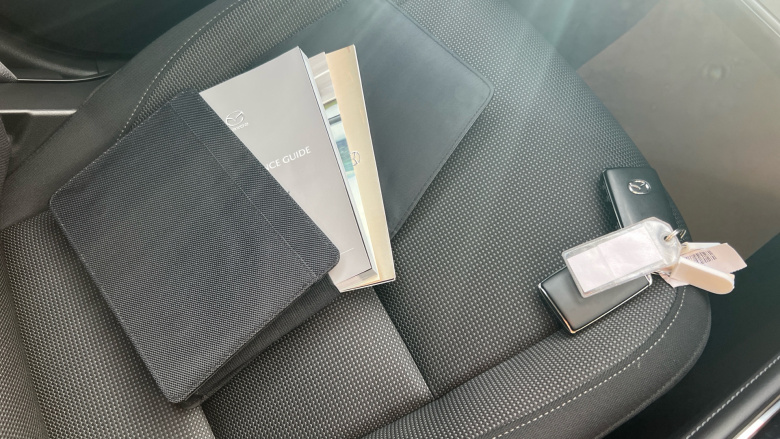 Mazda CX-30 2.5 e-Skyactiv G MHEV [140] Centre-Line 5dr Petrol Hatchback